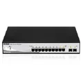 D-Link DGS-1210-10P Networking Switch
